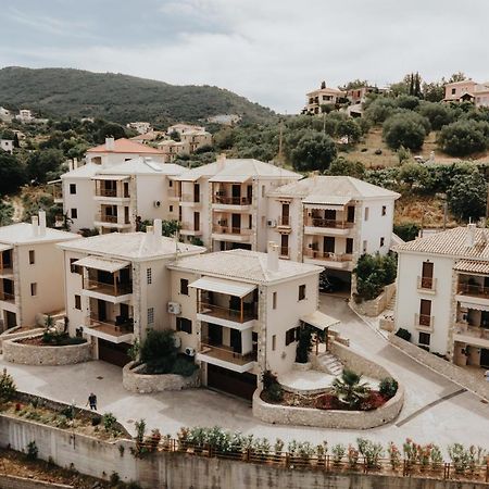 Sivota Luxury Collection Apartman Kültér fotó