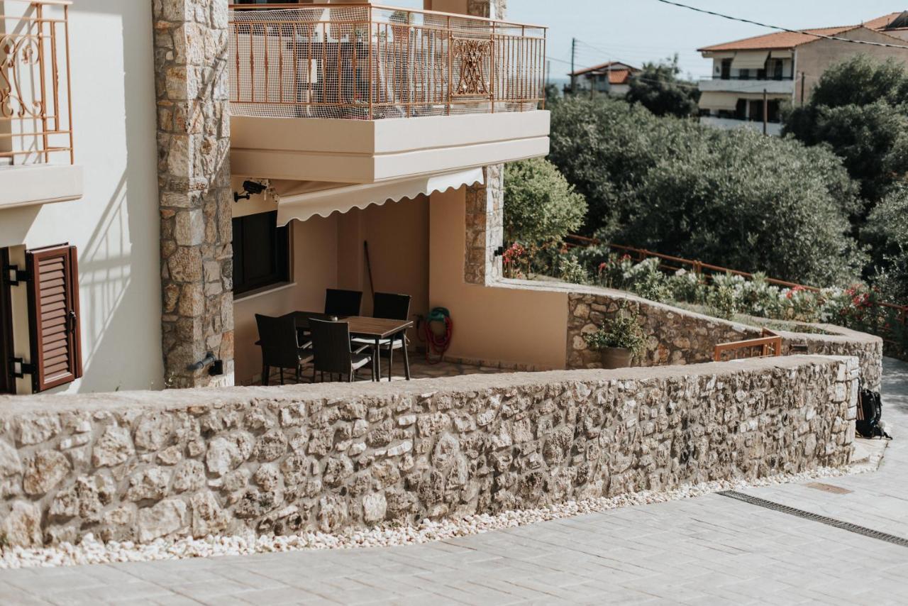 Sivota Luxury Collection Apartman Kültér fotó