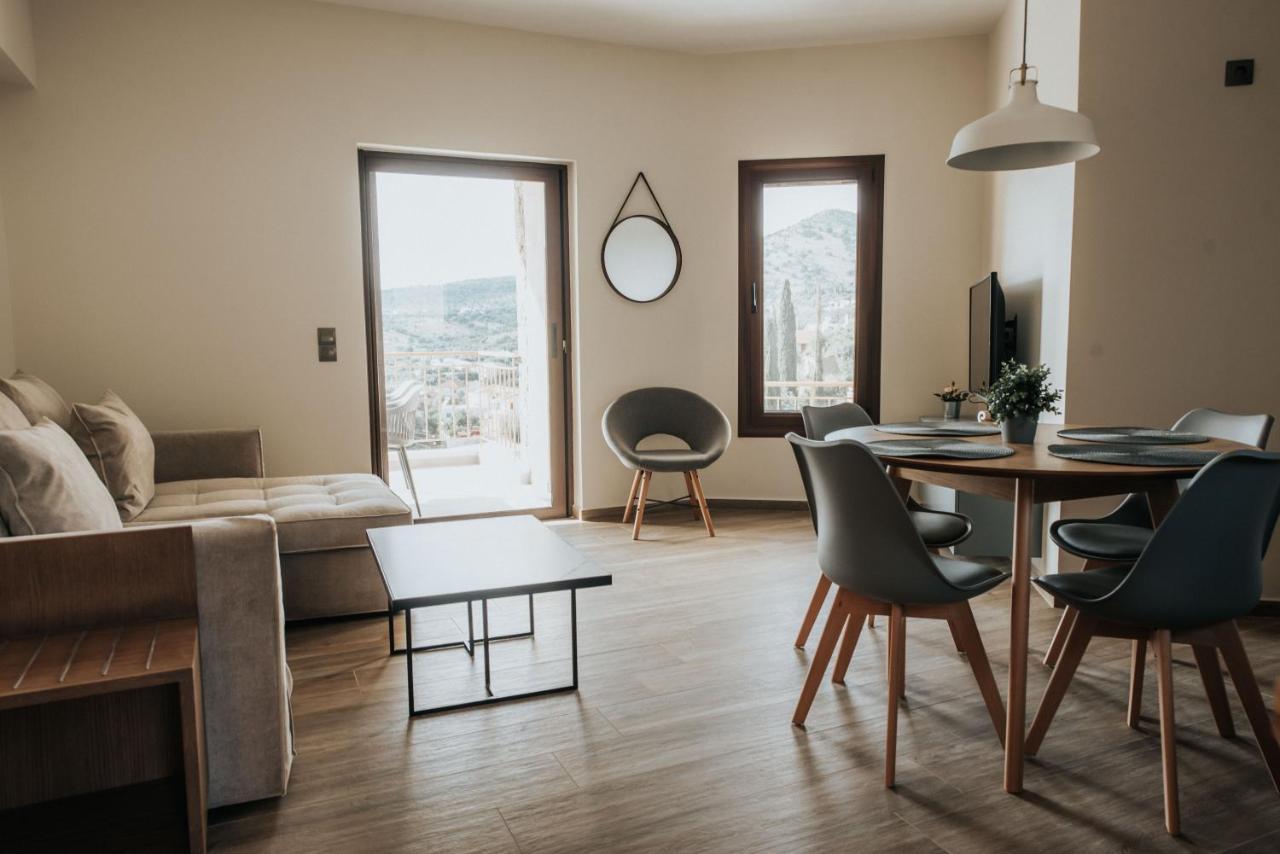 Sivota Luxury Collection Apartman Kültér fotó