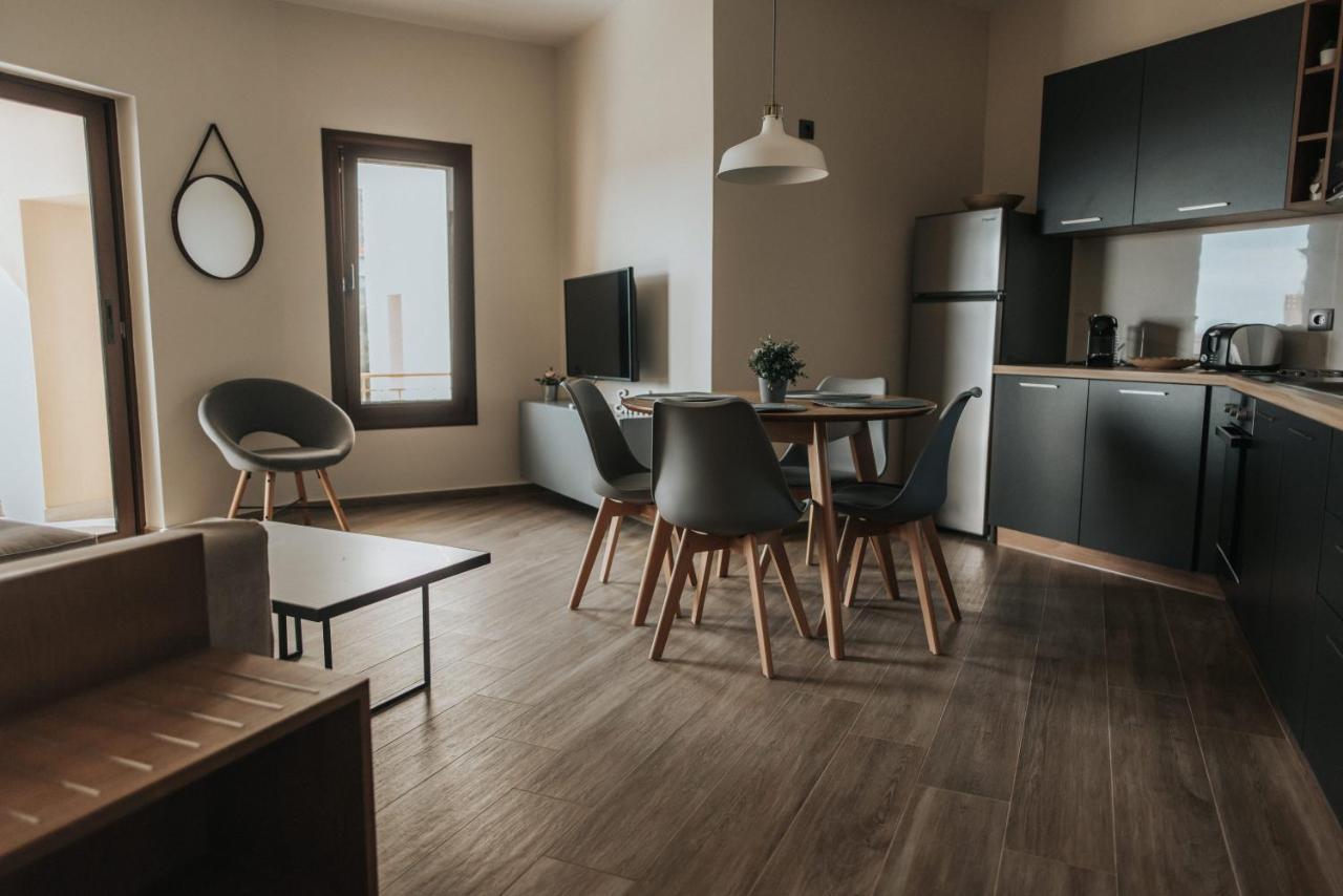 Sivota Luxury Collection Apartman Kültér fotó