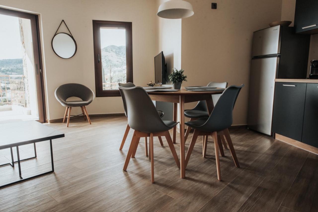 Sivota Luxury Collection Apartman Kültér fotó