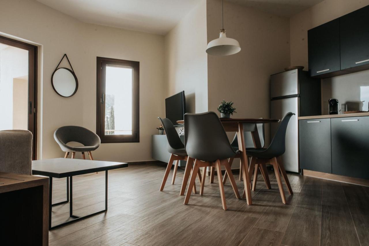 Sivota Luxury Collection Apartman Kültér fotó