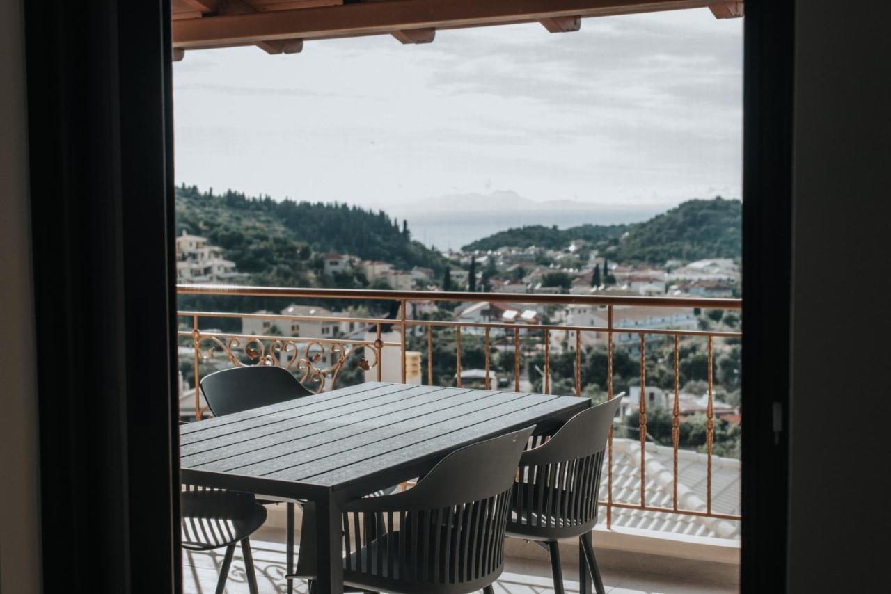 Sivota Luxury Collection Apartman Kültér fotó