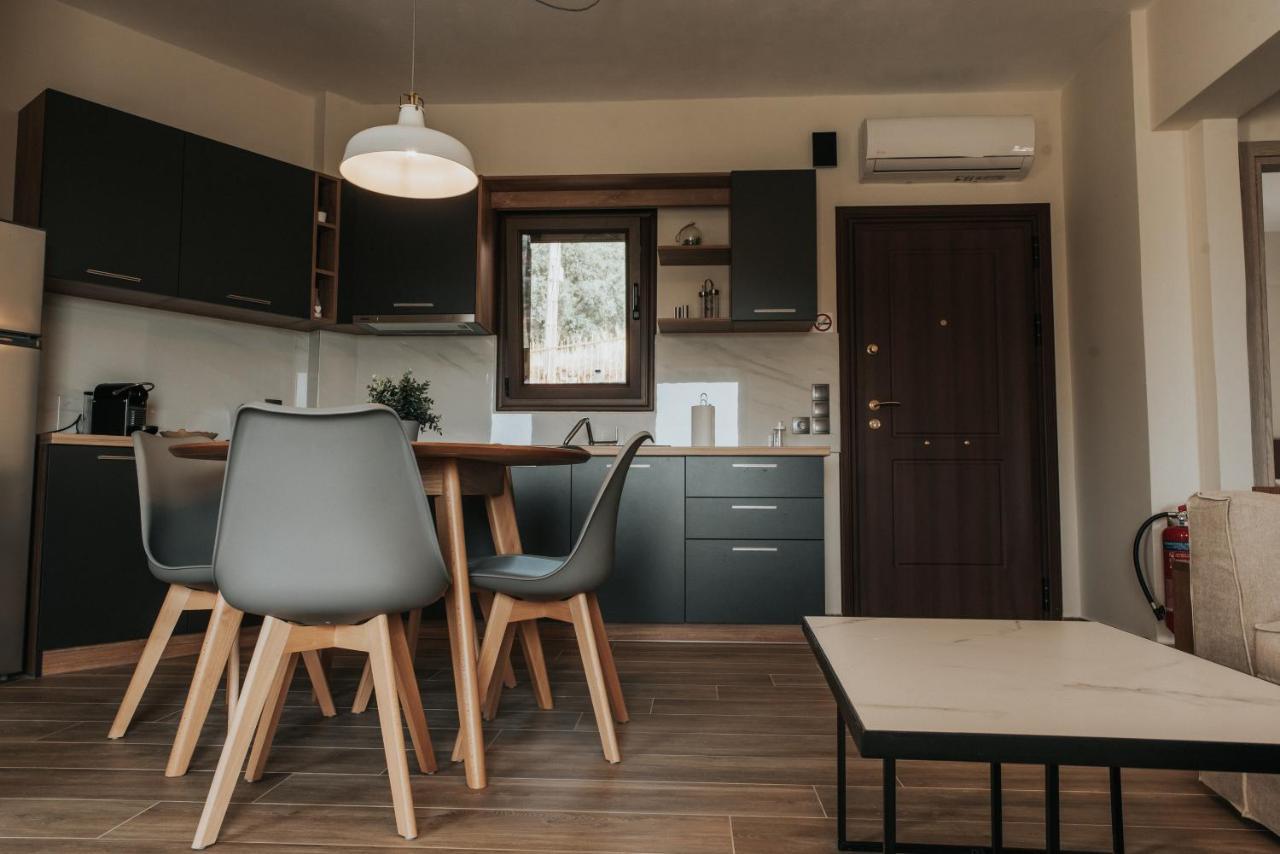 Sivota Luxury Collection Apartman Kültér fotó