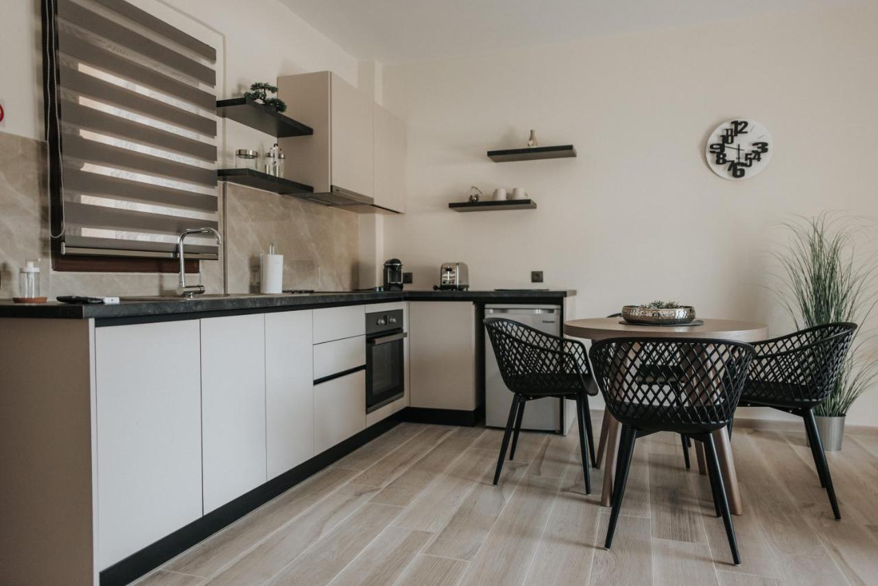 Sivota Luxury Collection Apartman Kültér fotó