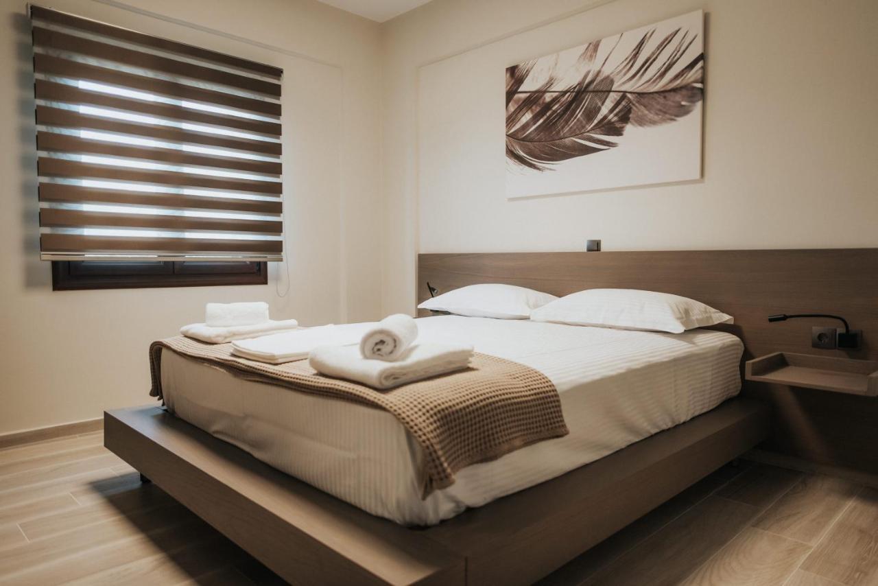 Sivota Luxury Collection Apartman Kültér fotó