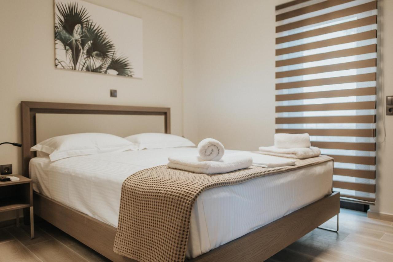 Sivota Luxury Collection Apartman Kültér fotó