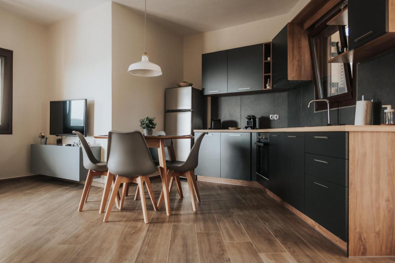 Sivota Luxury Collection Apartman Kültér fotó