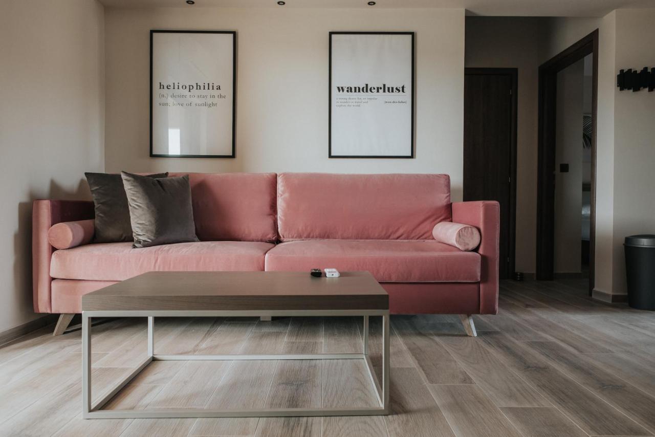 Sivota Luxury Collection Apartman Kültér fotó