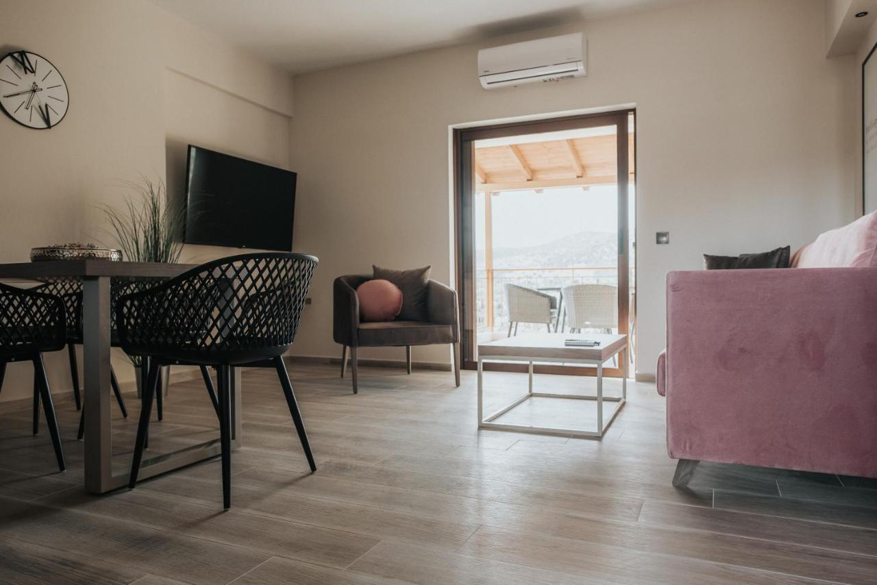 Sivota Luxury Collection Apartman Kültér fotó
