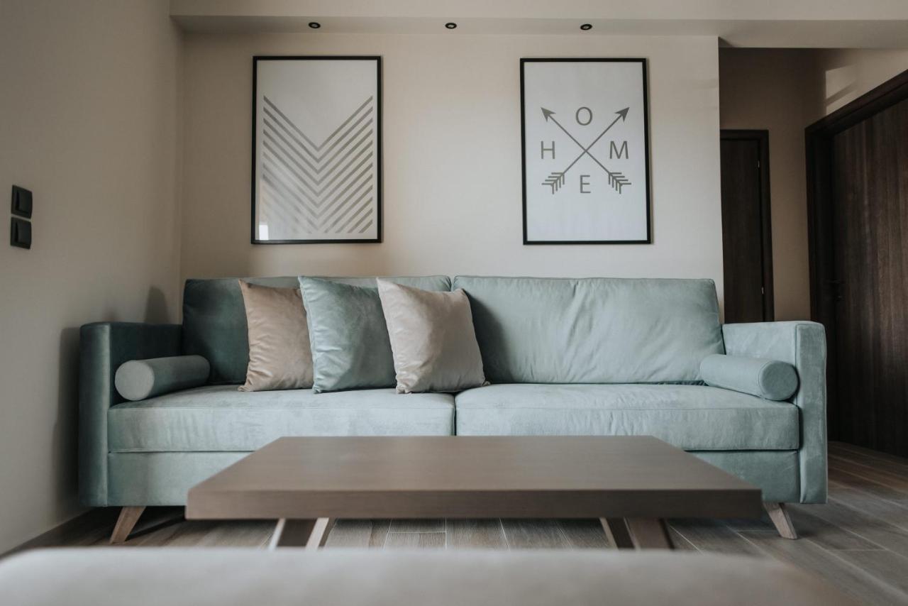 Sivota Luxury Collection Apartman Kültér fotó