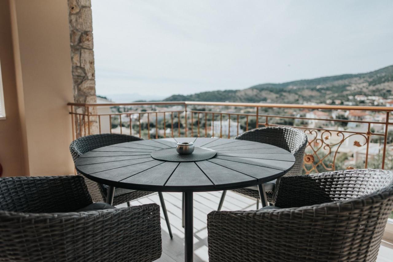 Sivota Luxury Collection Apartman Kültér fotó