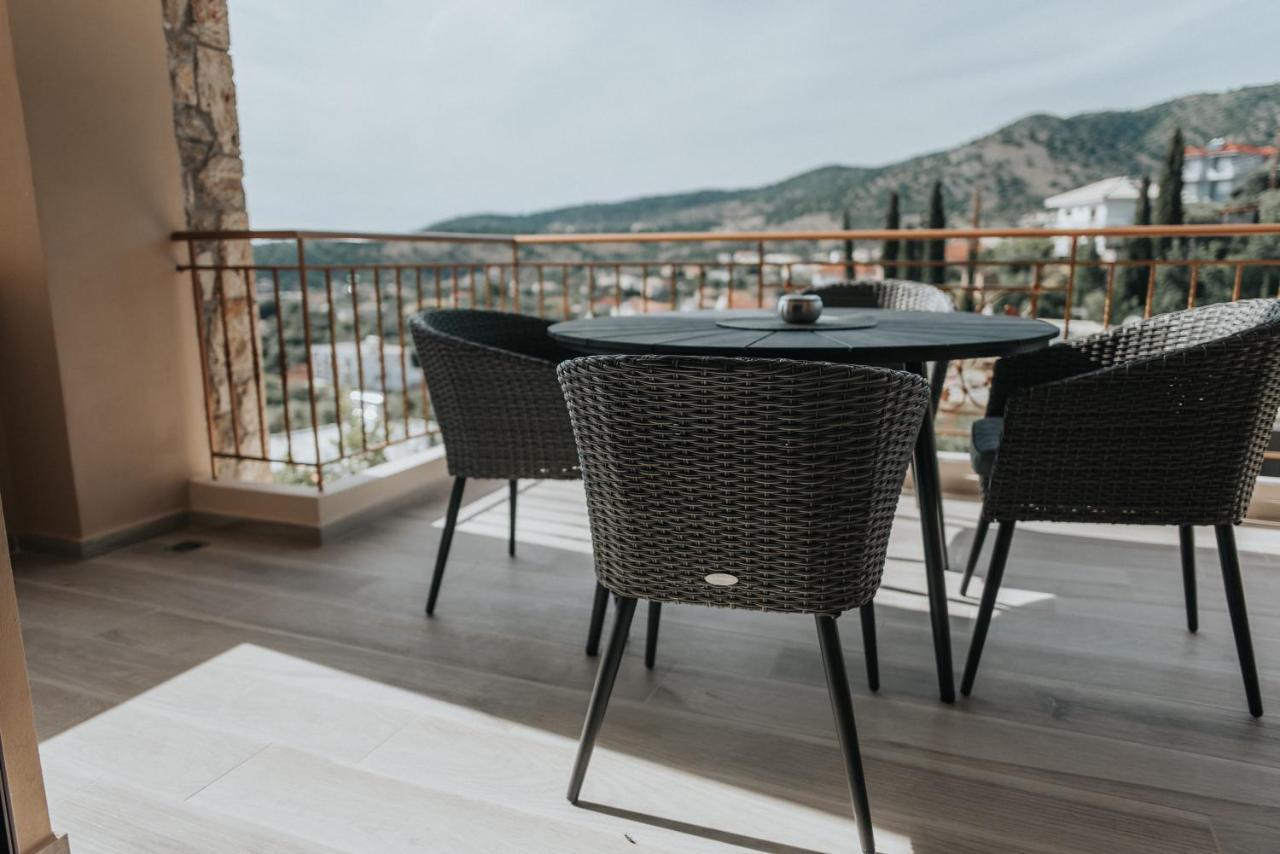 Sivota Luxury Collection Apartman Kültér fotó