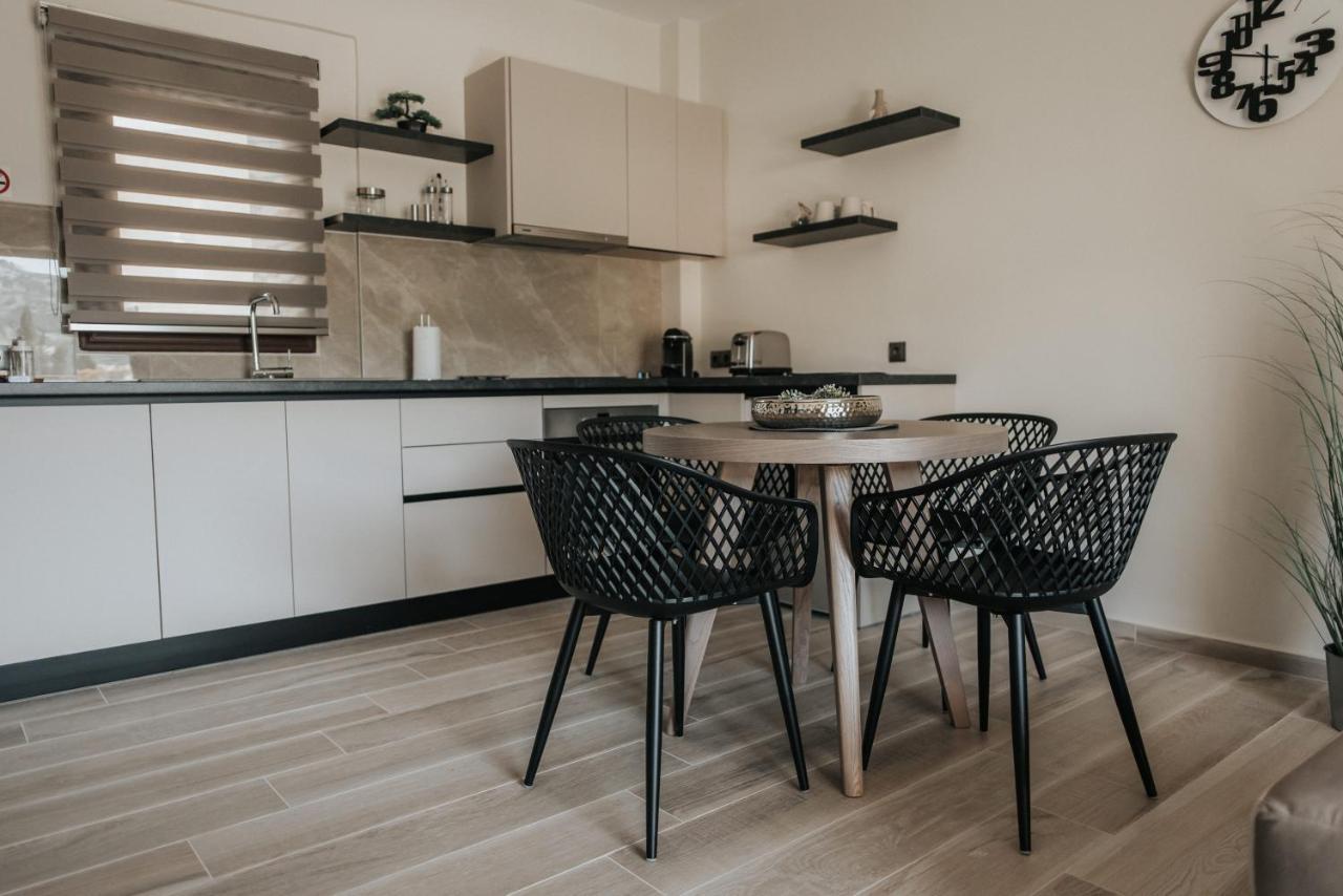 Sivota Luxury Collection Apartman Kültér fotó