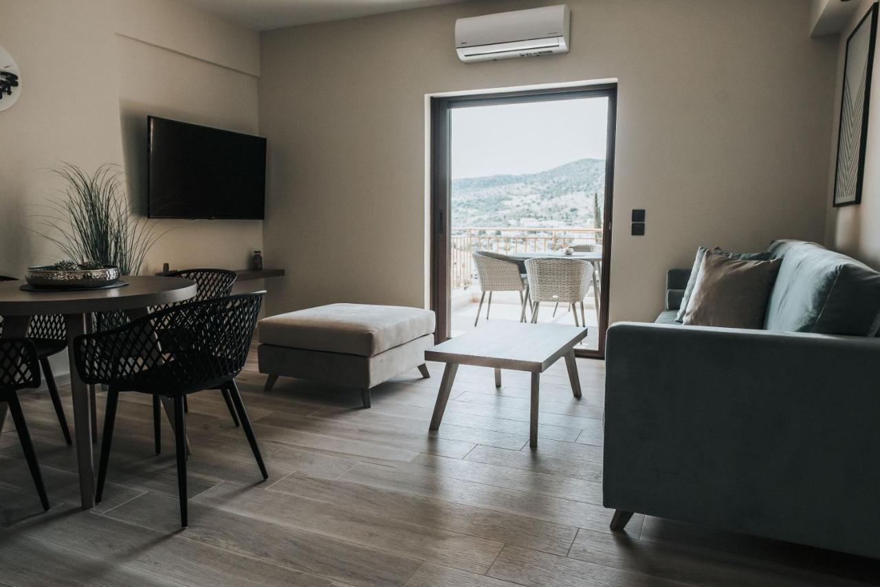 Sivota Luxury Collection Apartman Kültér fotó