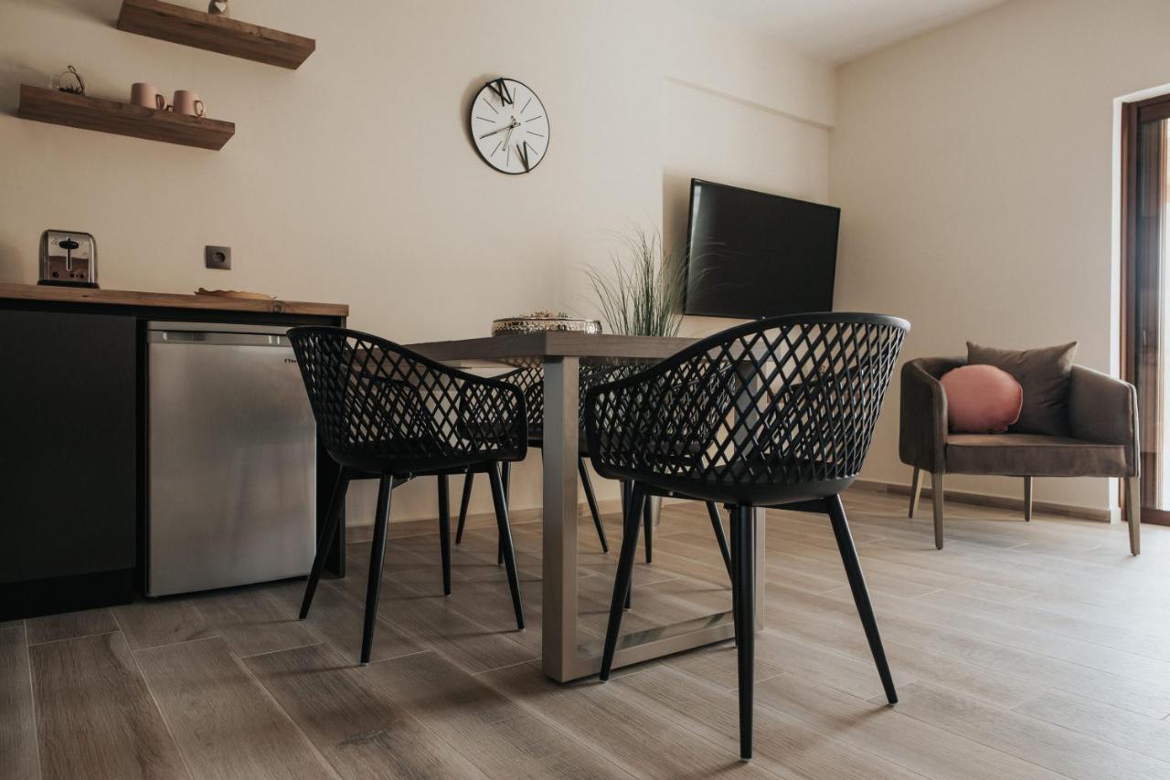 Sivota Luxury Collection Apartman Kültér fotó