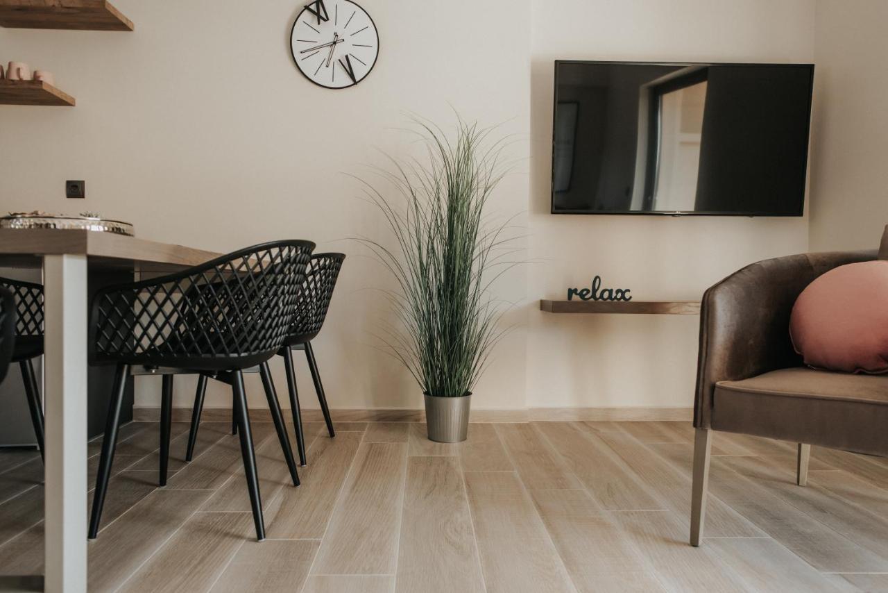 Sivota Luxury Collection Apartman Kültér fotó