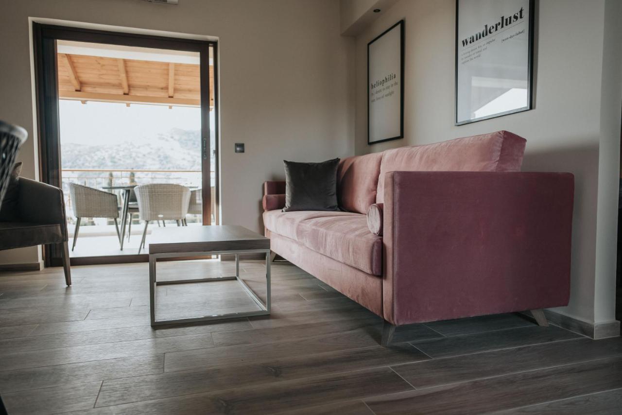 Sivota Luxury Collection Apartman Kültér fotó