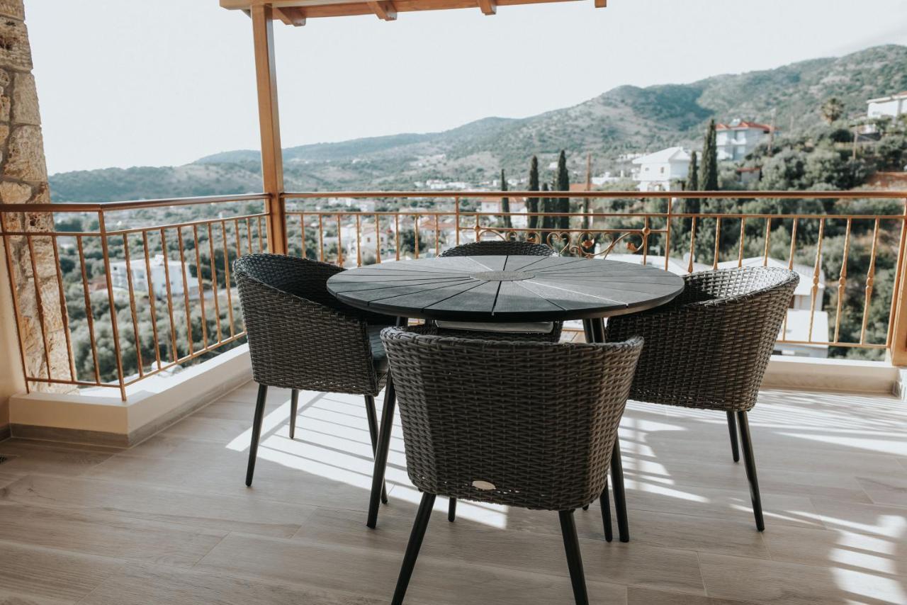 Sivota Luxury Collection Apartman Kültér fotó