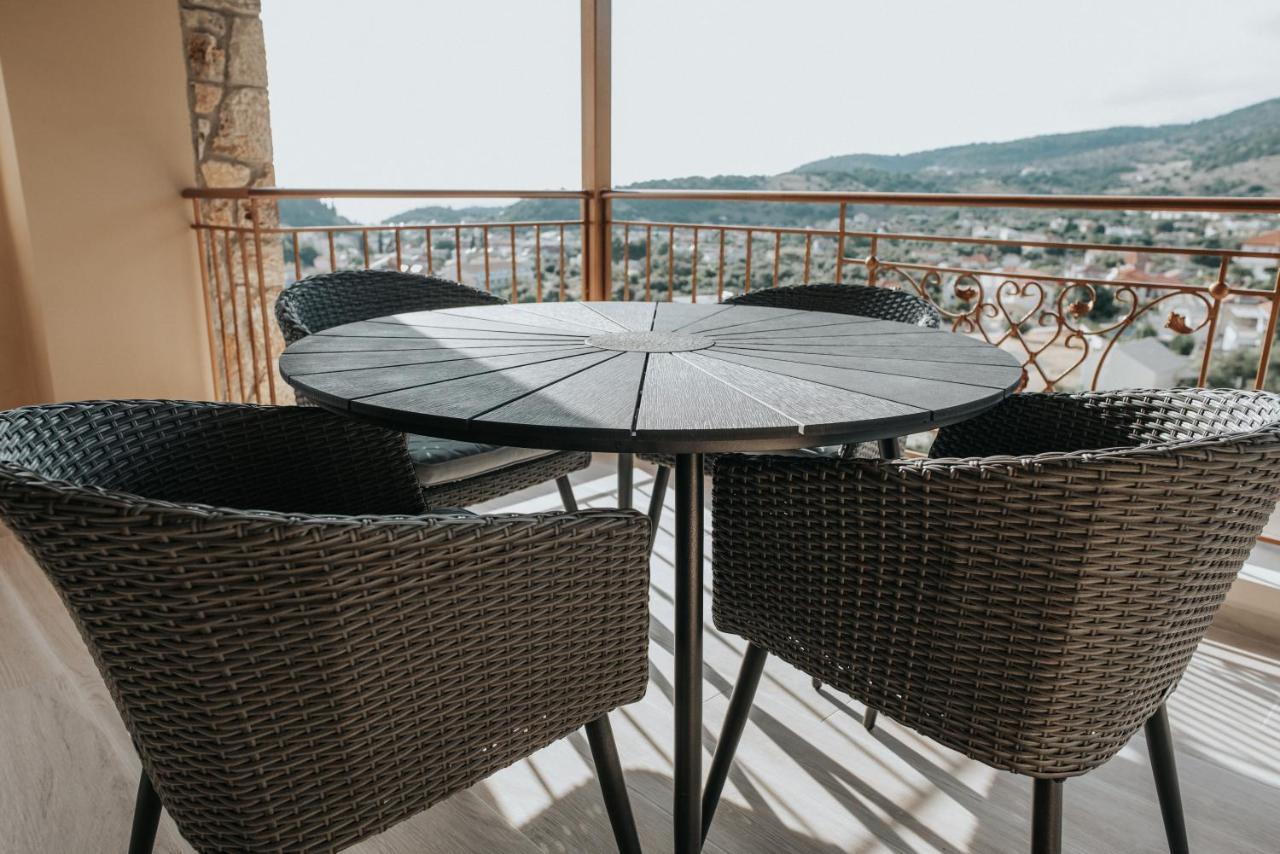 Sivota Luxury Collection Apartman Kültér fotó