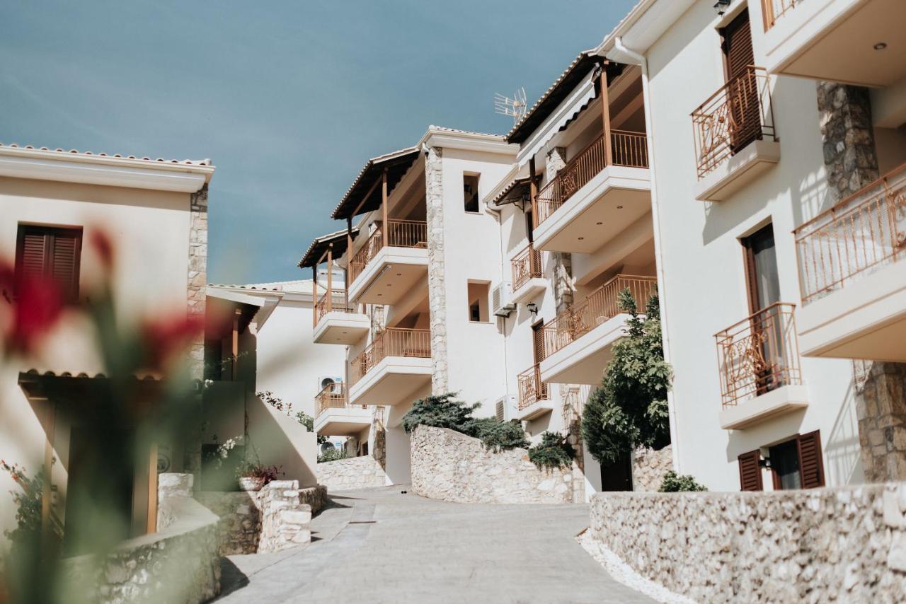 Sivota Luxury Collection Apartman Kültér fotó