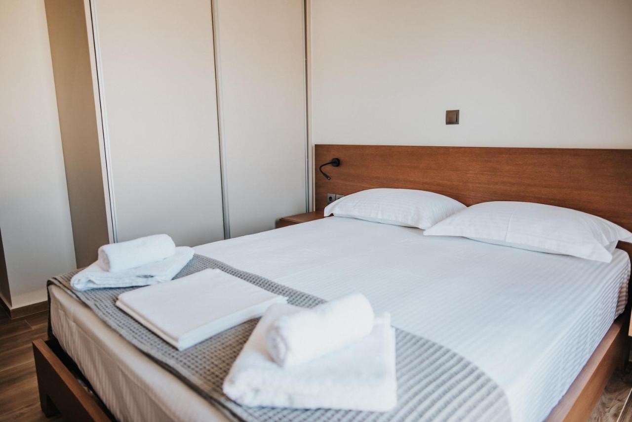 Sivota Luxury Collection Apartman Kültér fotó