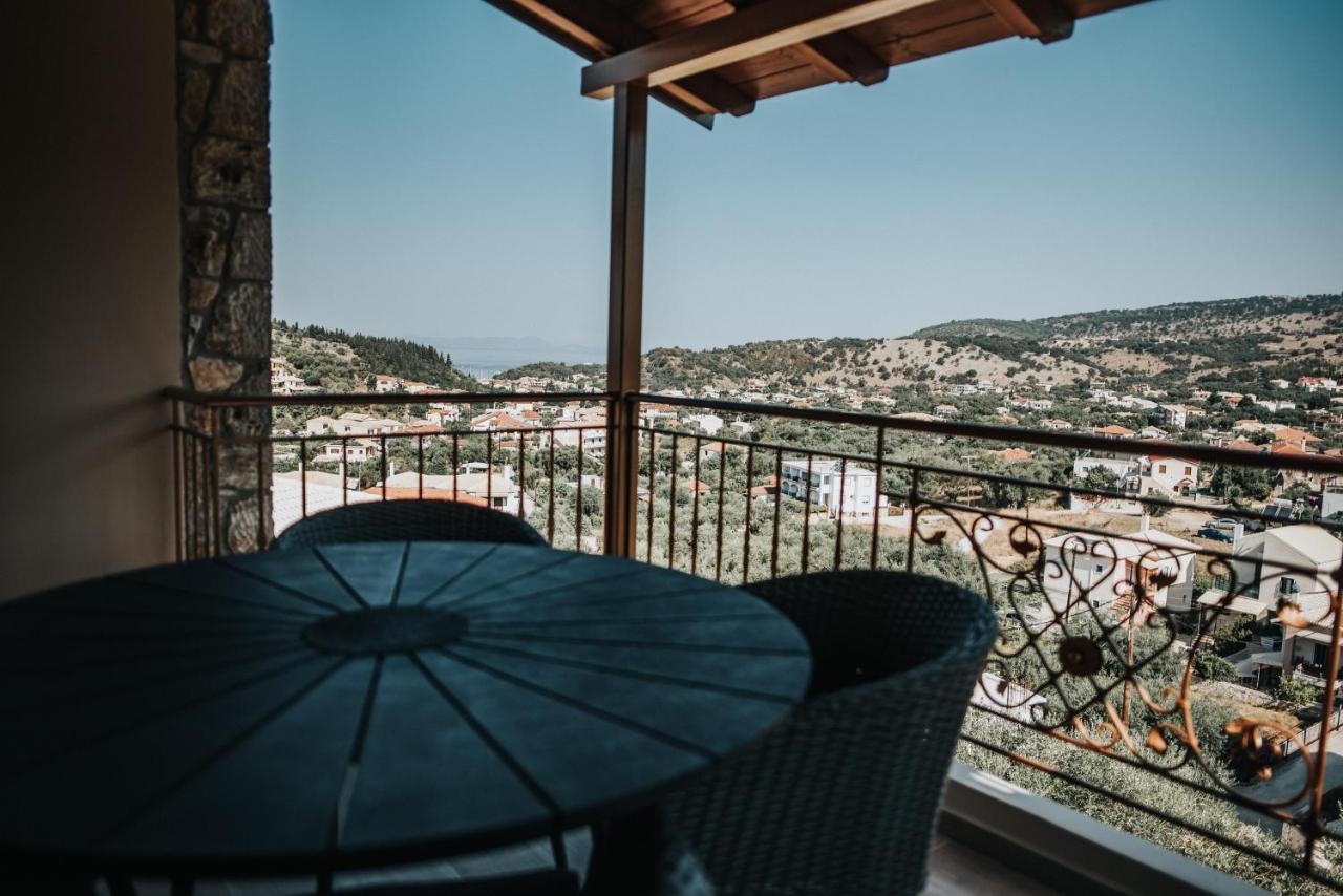Sivota Luxury Collection Apartman Kültér fotó