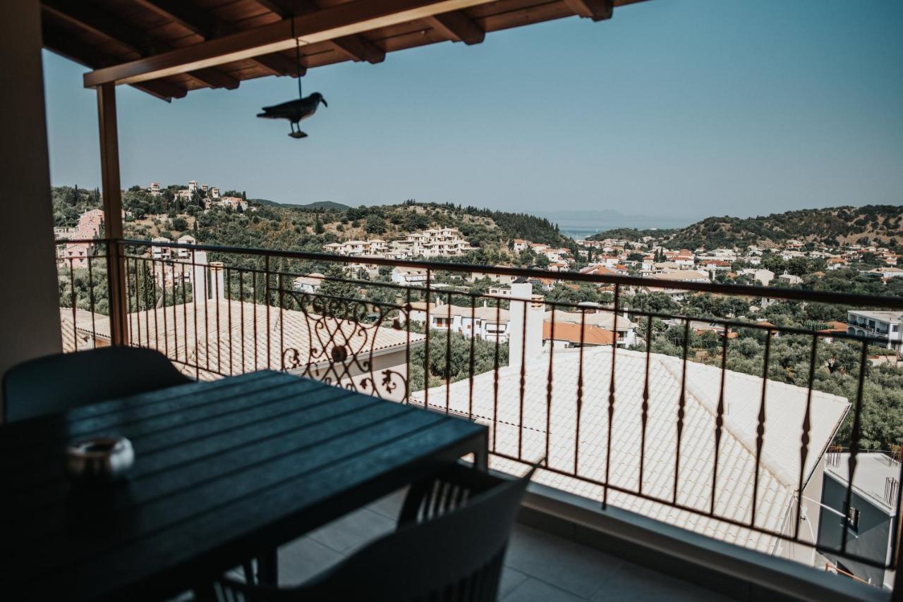 Sivota Luxury Collection Apartman Kültér fotó