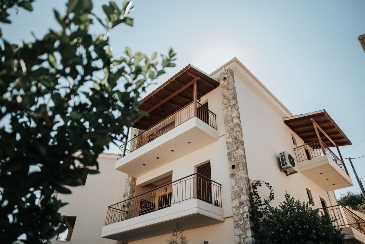 Sivota Luxury Collection Apartman Kültér fotó