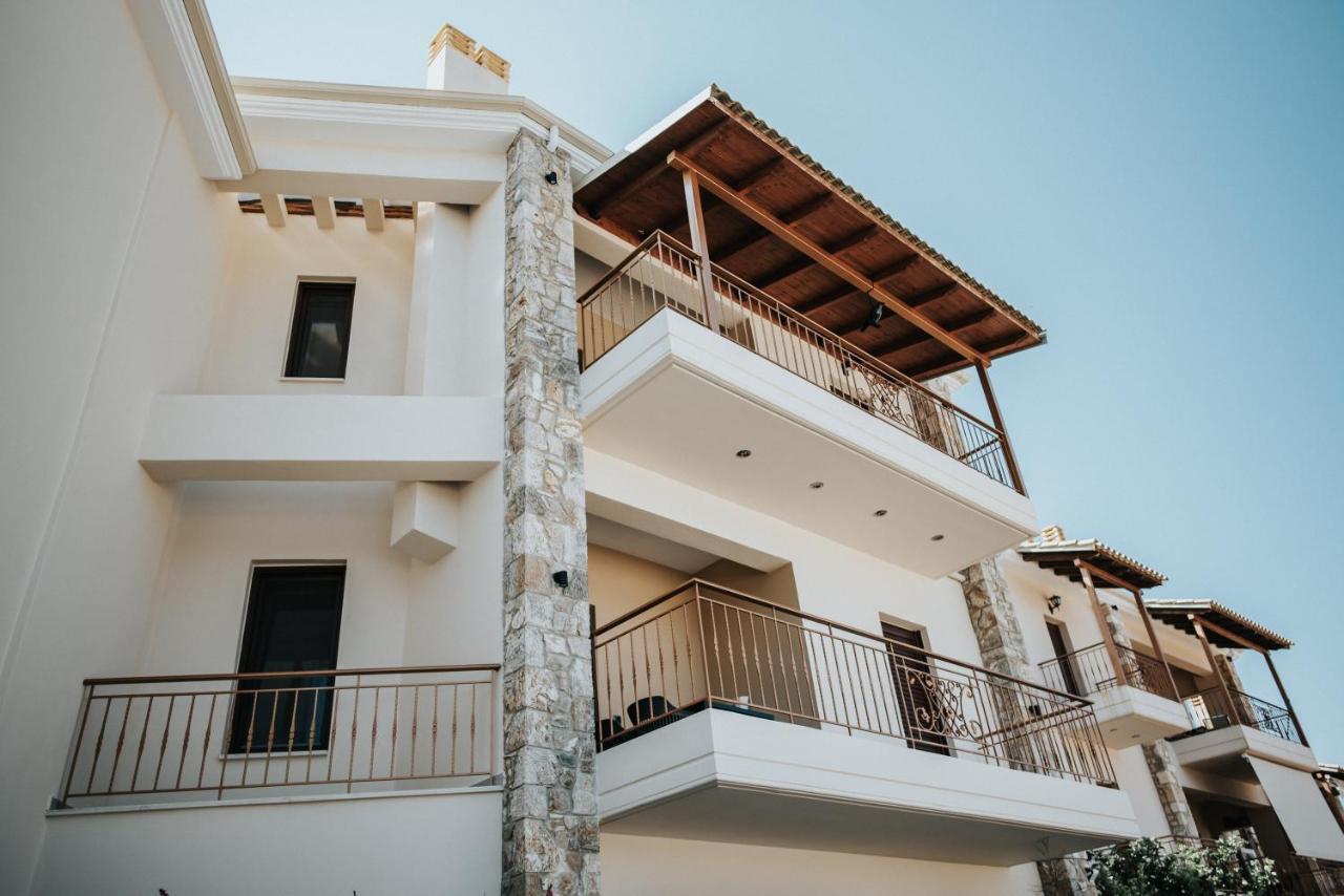 Sivota Luxury Collection Apartman Kültér fotó
