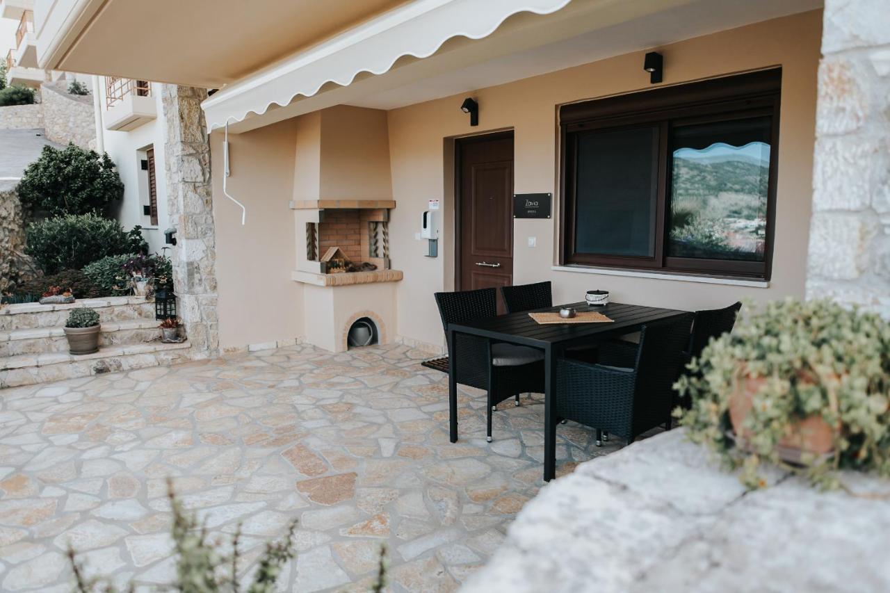 Sivota Luxury Collection Apartman Kültér fotó