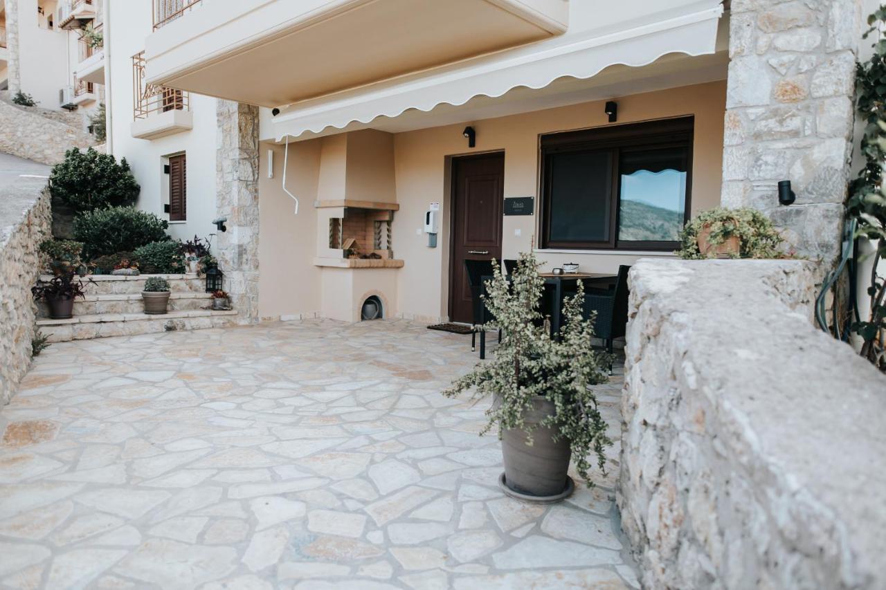 Sivota Luxury Collection Apartman Kültér fotó