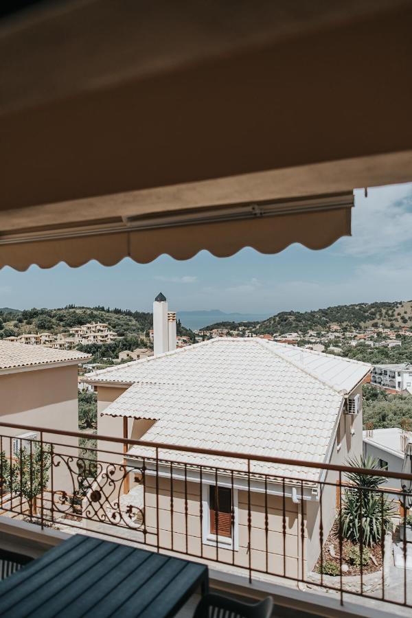 Sivota Luxury Collection Apartman Kültér fotó