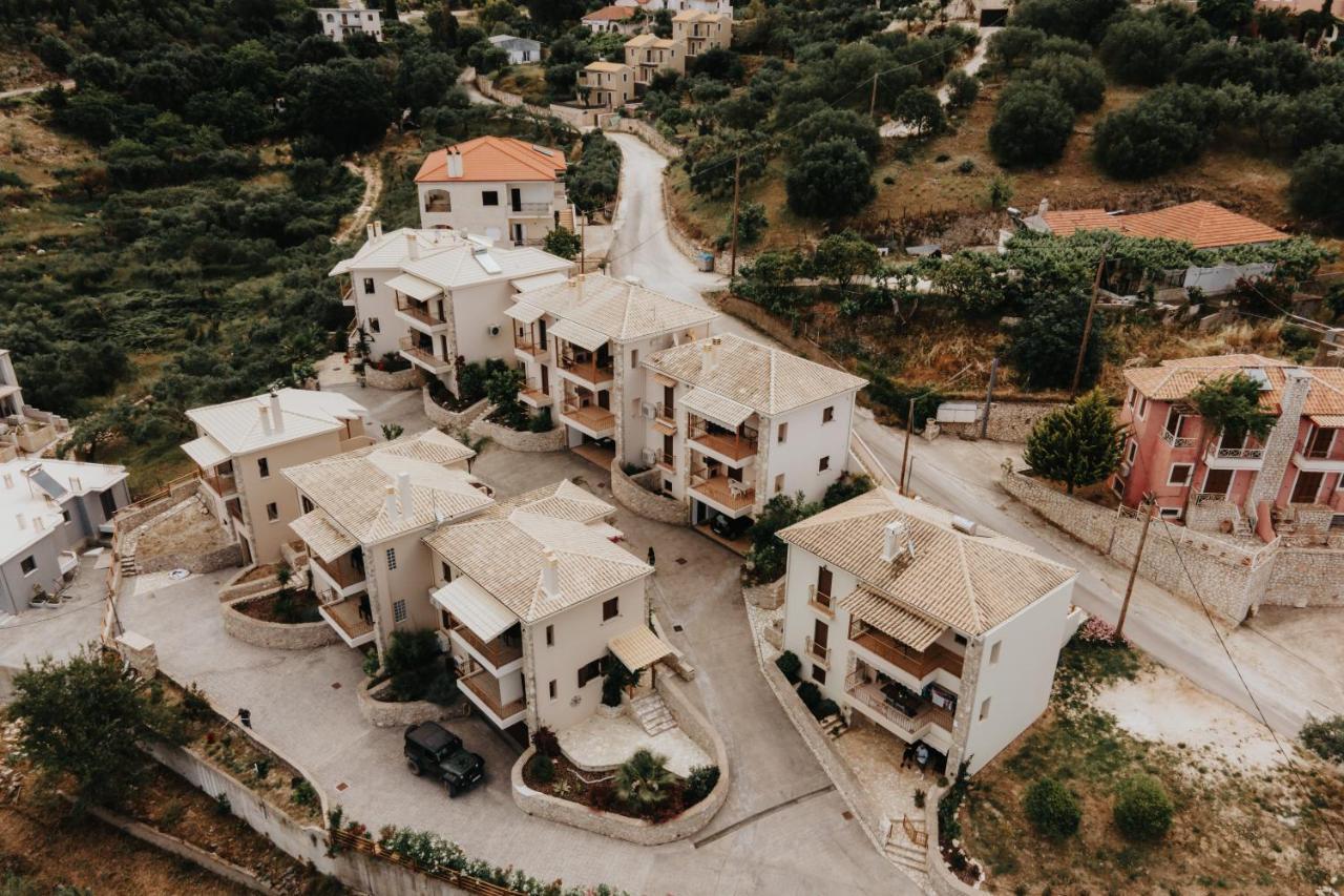 Sivota Luxury Collection Apartman Kültér fotó