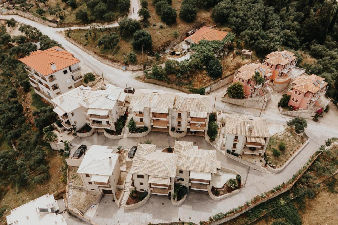 Sivota Luxury Collection Apartman Kültér fotó