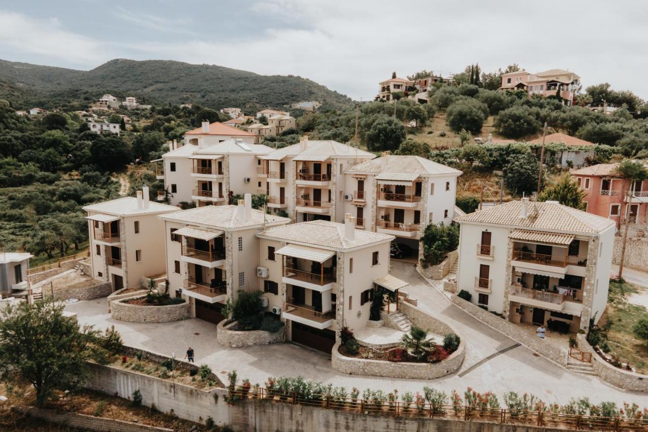 Sivota Luxury Collection Apartman Kültér fotó