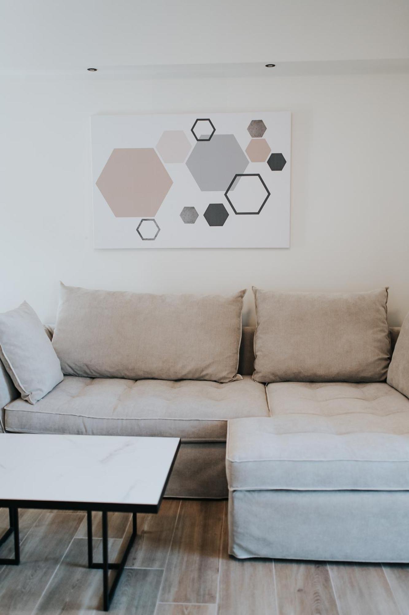 Sivota Luxury Collection Apartman Szoba fotó