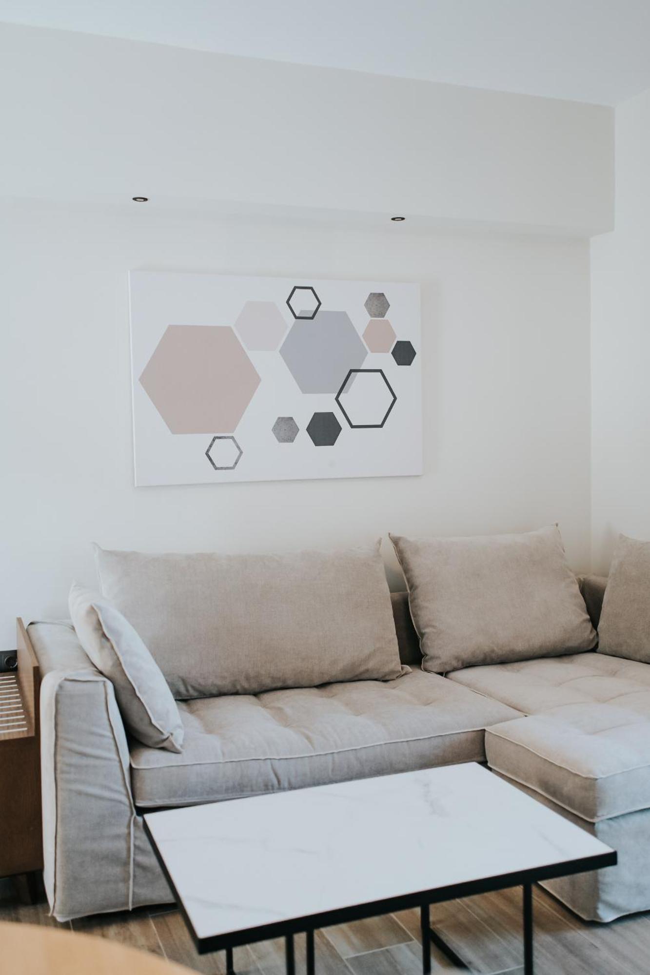 Sivota Luxury Collection Apartman Szoba fotó