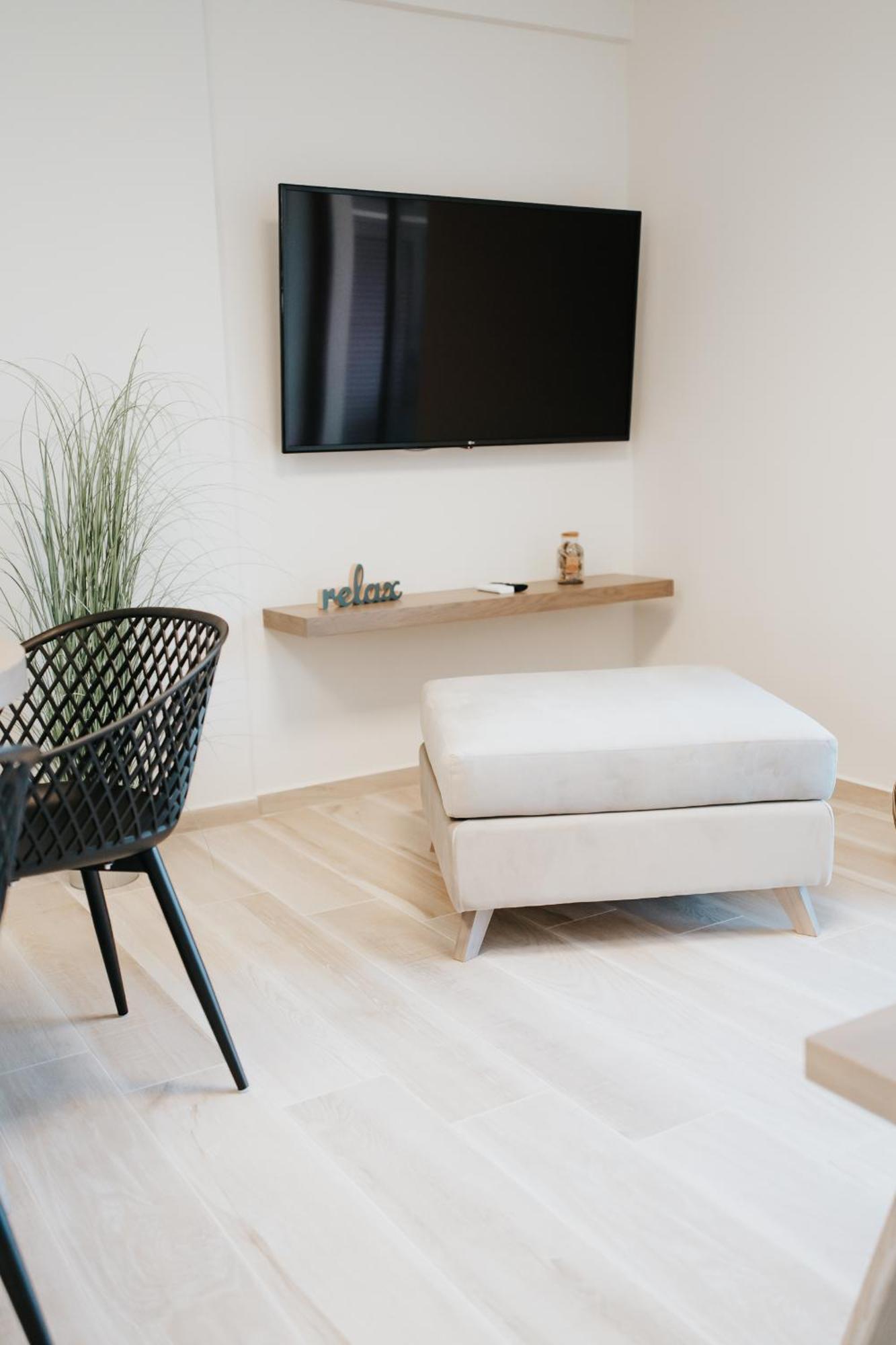 Sivota Luxury Collection Apartman Szoba fotó