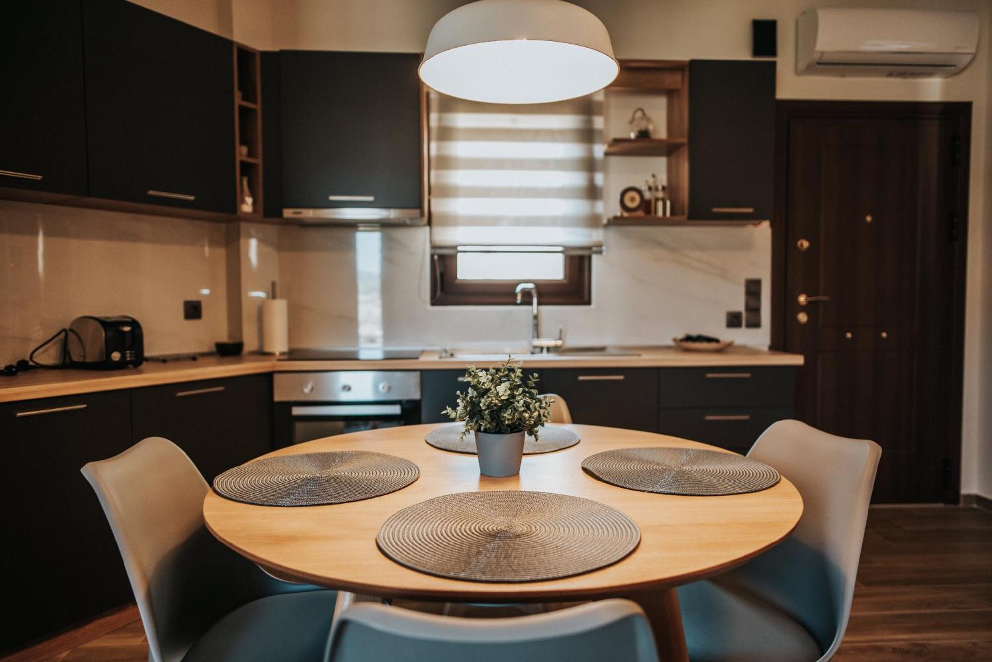 Sivota Luxury Collection Apartman Szoba fotó