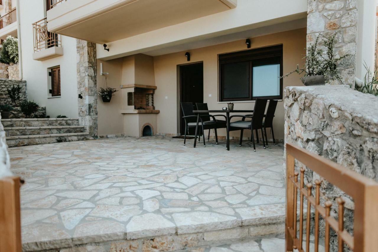 Sivota Luxury Collection Apartman Kültér fotó