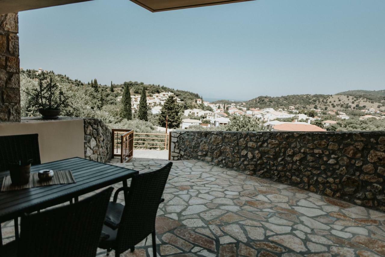 Sivota Luxury Collection Apartman Kültér fotó