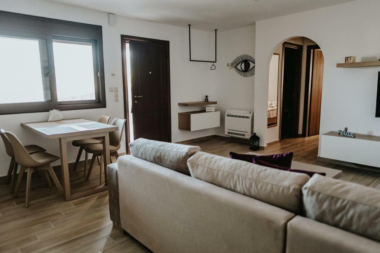 Sivota Luxury Collection Apartman Kültér fotó