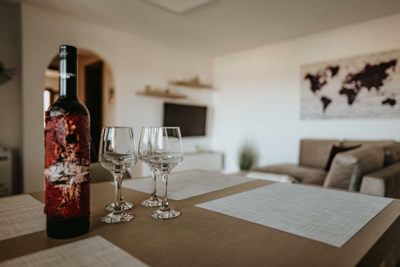 Sivota Luxury Collection Apartman Kültér fotó
