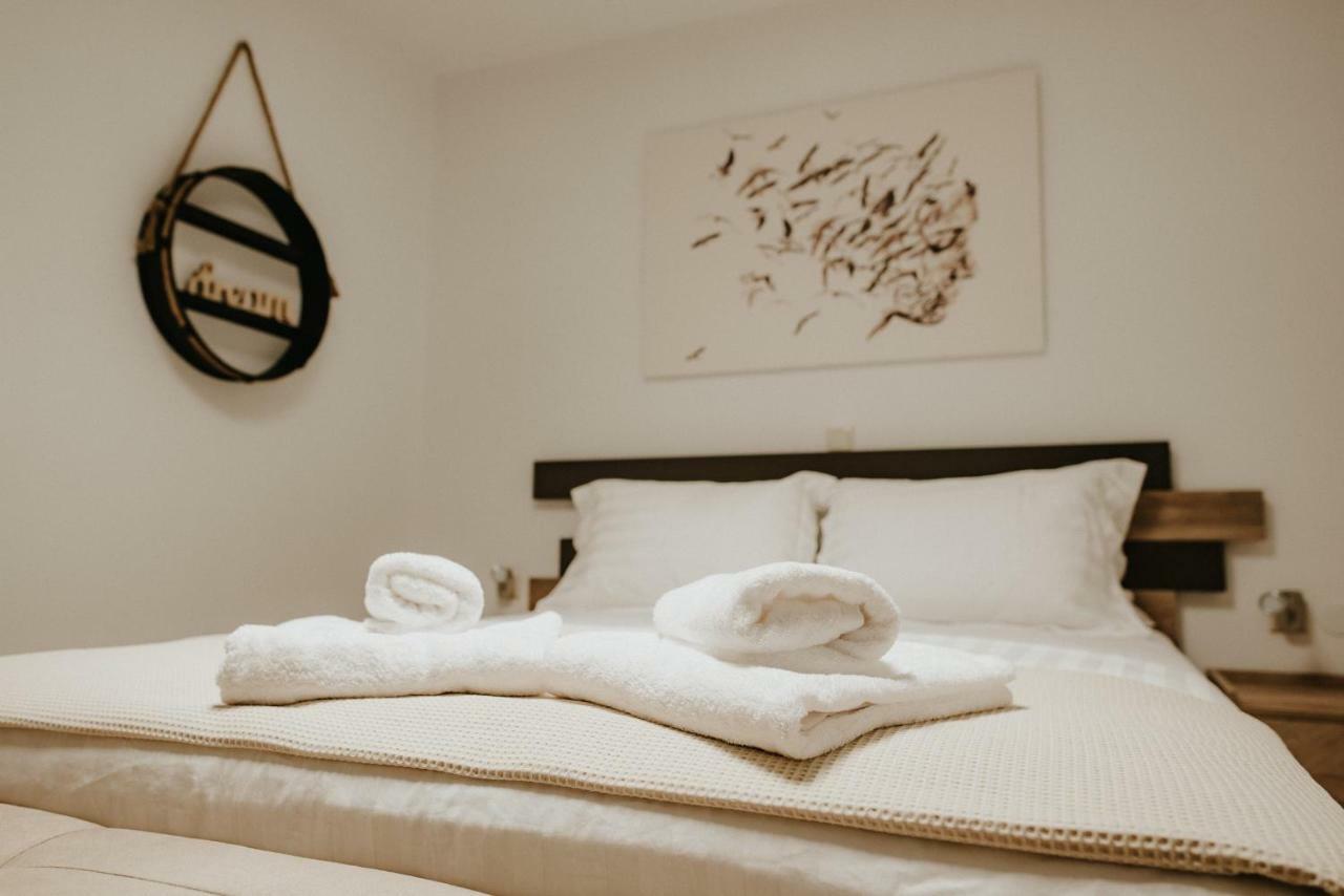 Sivota Luxury Collection Apartman Kültér fotó