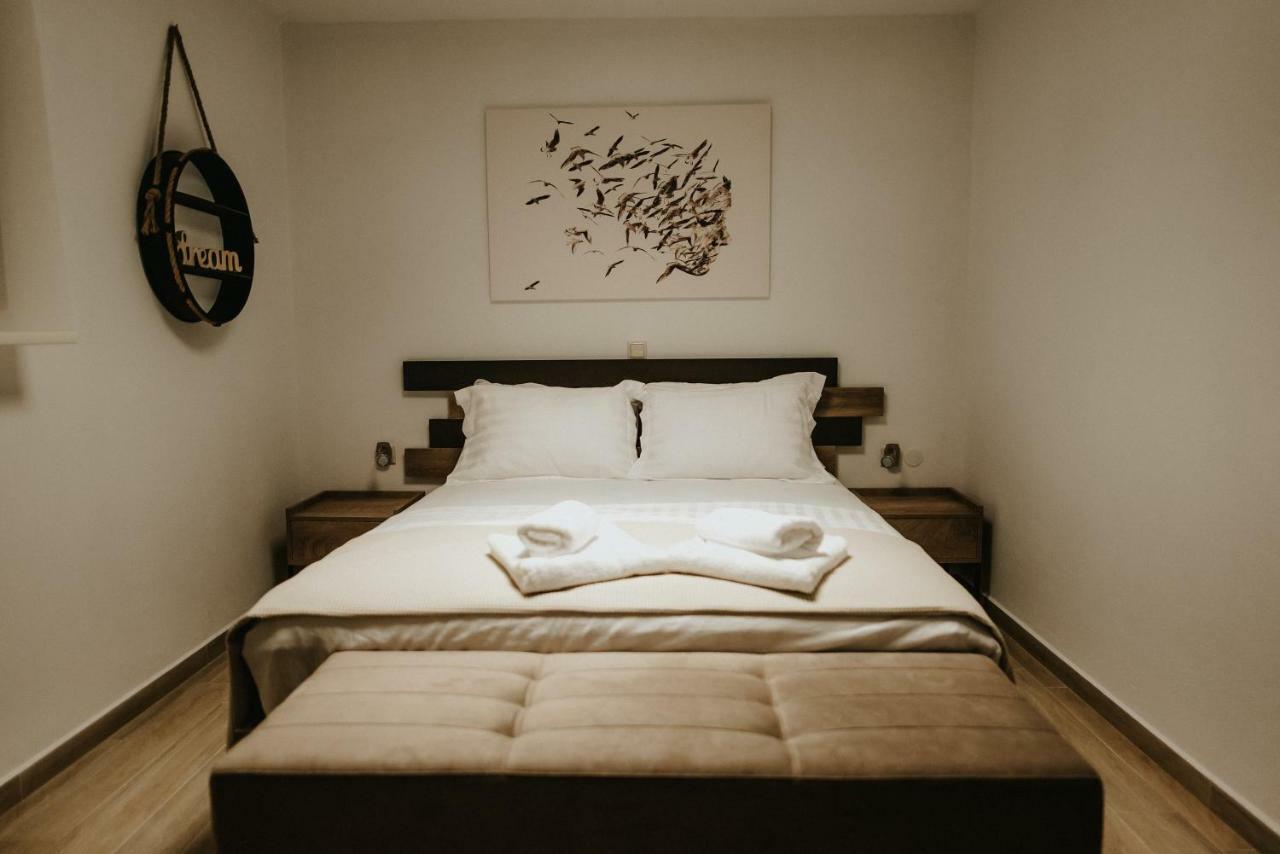 Sivota Luxury Collection Apartman Kültér fotó